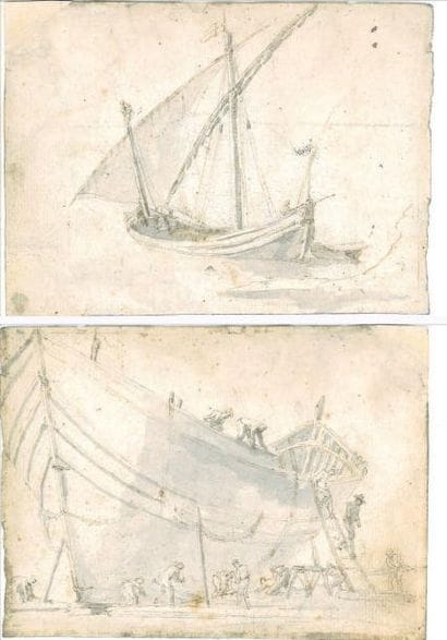 SCHELLINKS Willem (Amsterdam 1623-1678),...