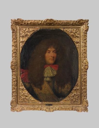 Ecole française vers 1700, suiveur de Charles...