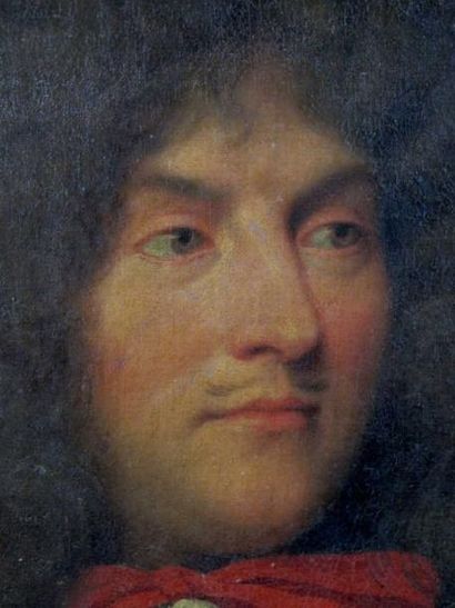 Ecole française vers 1700, suiveur de Charles...