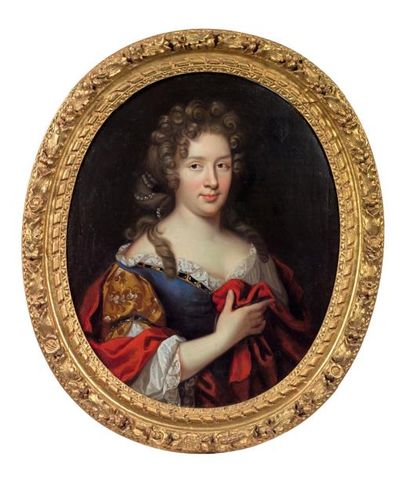 École FRANÇAISE vers 1700, suiveur de Pierre...