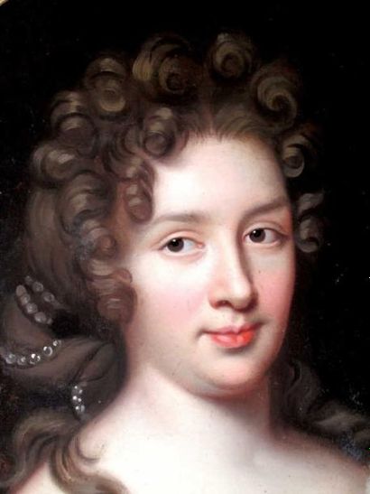 École FRANÇAISE vers 1700, suiveur de Pierre...