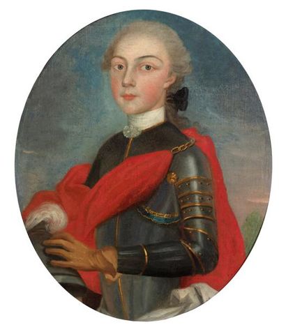 École FRANÇAISE du XVIIIe siècle
