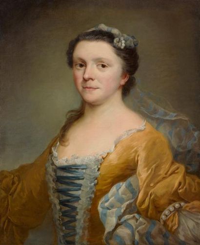 VAN LOO Carle (1705-1765), attribué à
