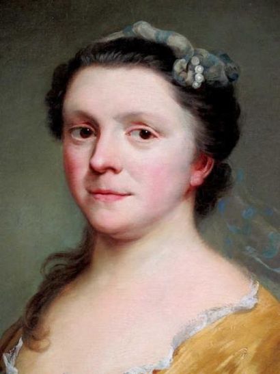 VAN LOO Carle (1705-1765), attribué à
