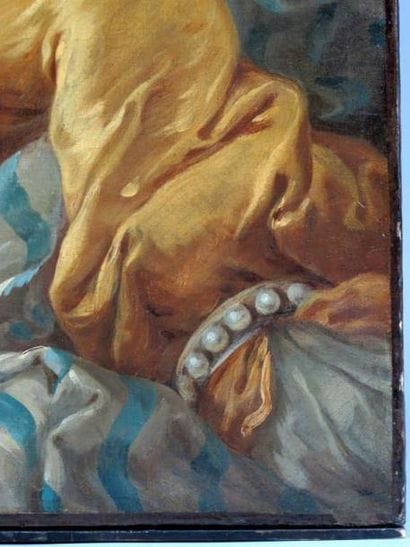 VAN LOO Carle (1705-1765), attribué à
