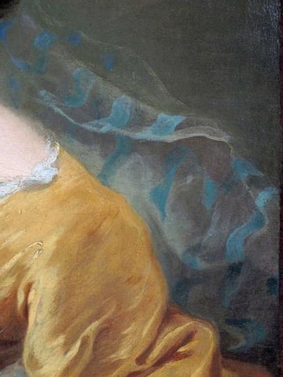 VAN LOO Carle (1705-1765), attribué à
