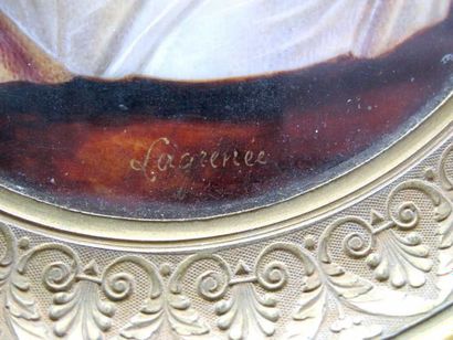 LAGRENEE Anthelme-François (Paris 1774-1832)
