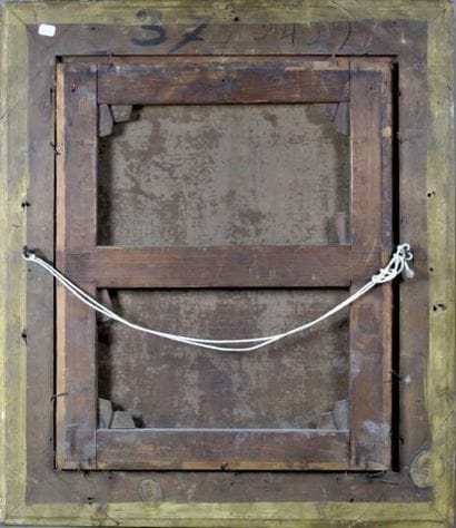 Ecole autrichienne vers 1700
