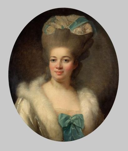 VIGEE LEBRUN Louise Elisabeth (1755-1842)
