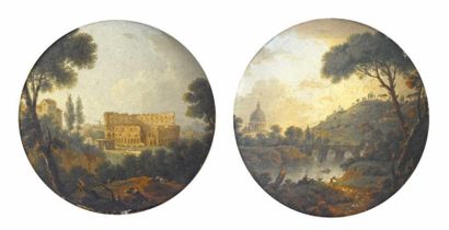 École FRANÇAISE vers 1810
