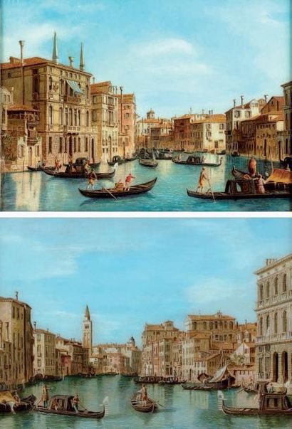 Ecole Italienne du XIXe siècle
