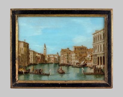 Ecole Italienne du XIXe siècle
