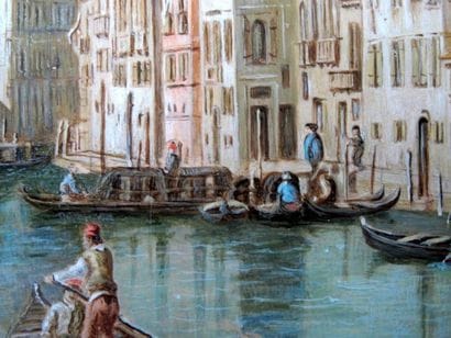 Ecole Italienne du XIXe siècle
