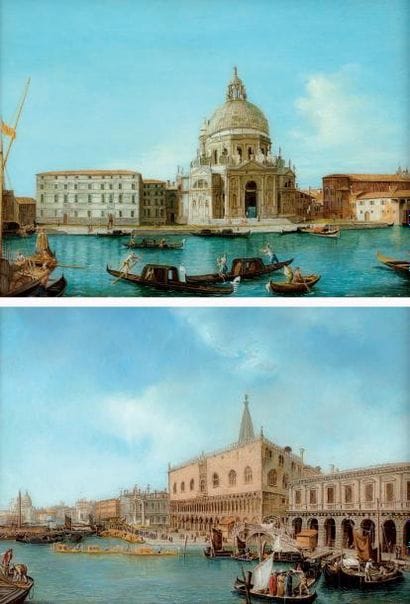 Ecole Italienne du XIXe siècle

