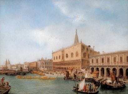 Ecole Italienne du XIXe siècle
