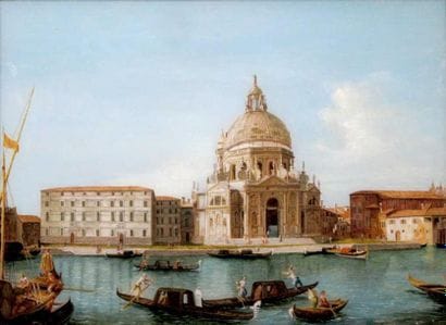 Ecole Italienne du XIXe siècle
