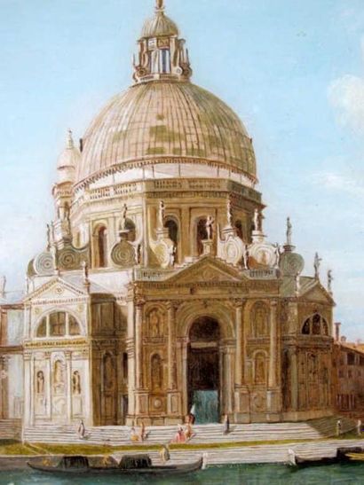 Ecole Italienne du XIXe siècle
