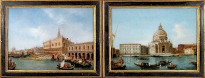 Ecole Italienne du XIXe siècle
