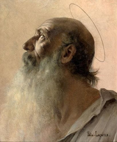 LACAILLE Félix Jules (actif au XIXe siècle)
