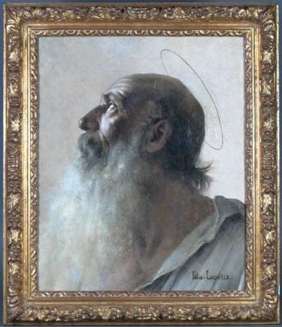 LACAILLE Félix Jules (actif au XIXe siècle)
