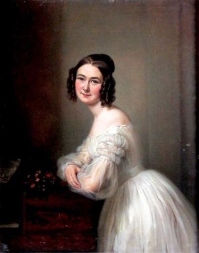 BLONDEL Elisa (Pont-d'Ain 1811-Bourg 1845)
