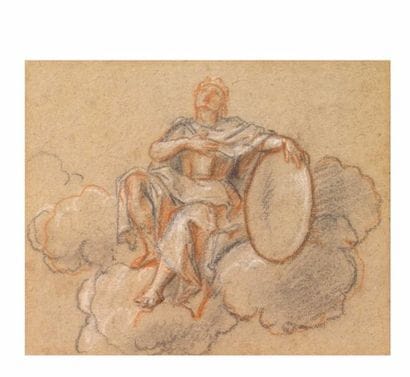COYPEL Antoine (1661-1722)
Nos dessins sont...