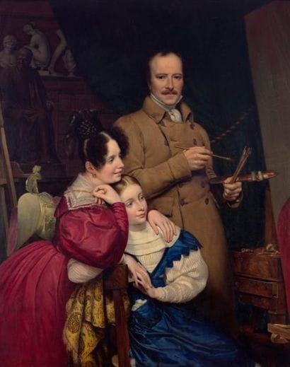 LE CARPENTIER Paul (Rouen 1787-Paris 1877)
