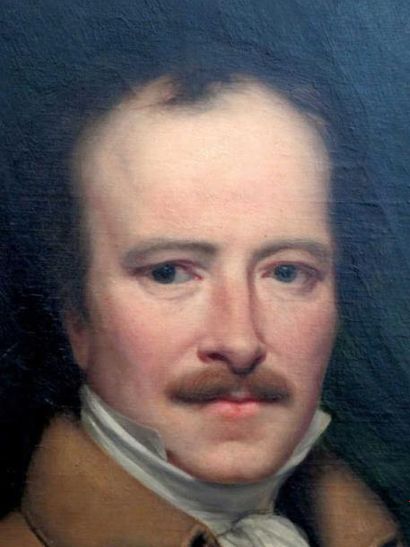 LE CARPENTIER Paul (Rouen 1787-Paris 1877)
