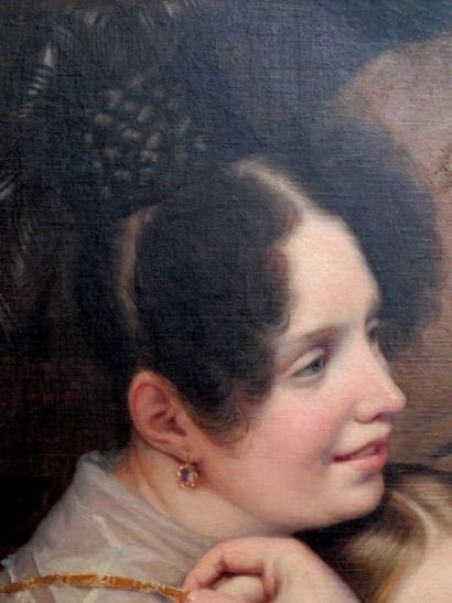 LE CARPENTIER Paul (Rouen 1787-Paris 1877)
