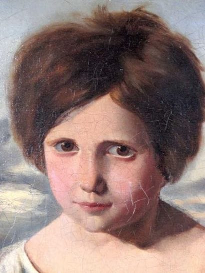 LAVOINE Louis Victor (1808-1861), attribué...