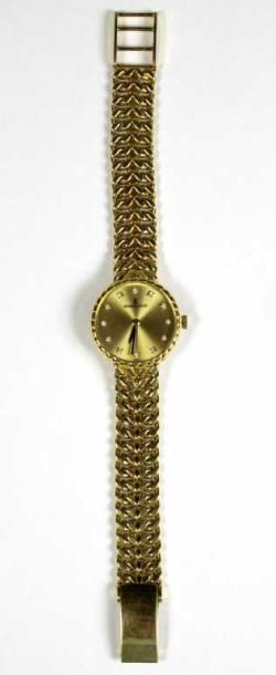 RICHARDS-ZEGER
Montre-bracelet de dame, en...