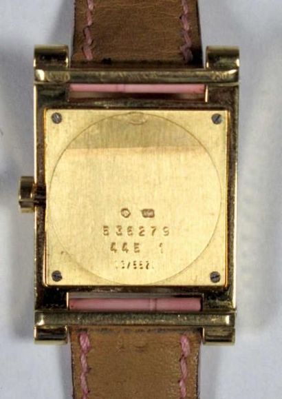 CHOPARD
Modèle 