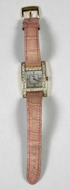 CHOPARD
Modèle 