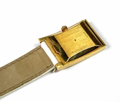 BOUCHERON Paris
Montre-bracelet de dame,...