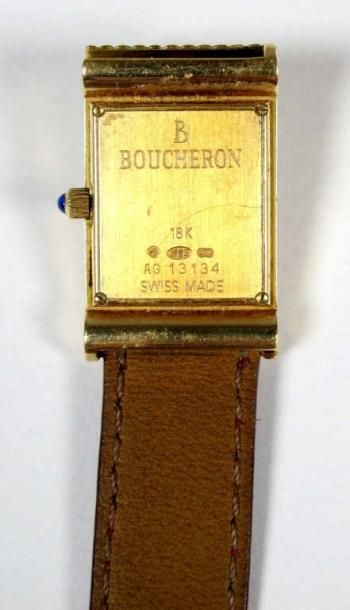 BOUCHERON
Modèle 