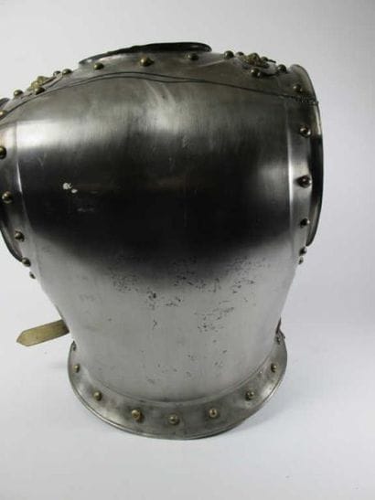 Cuirasse de sous-officier de Cent-Gardes....