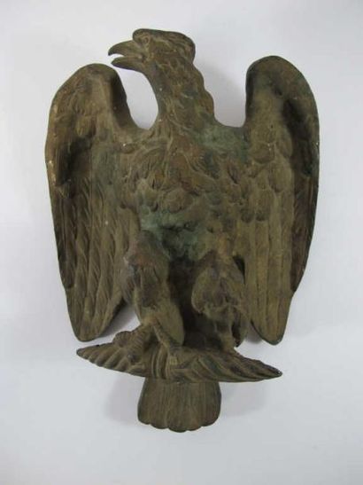 Fort aigle de parement ou de décoration....
