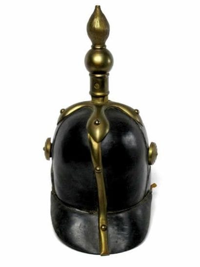 Casque modèle 1844 du 26ème Régiment d'infanterie...