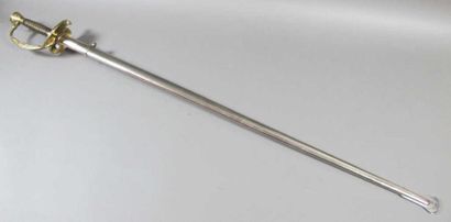 Epée d'officier toutes armes du type 1817...