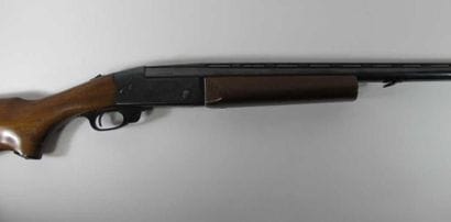 Fusil de chasse, un coup, calibre 12-70,...
