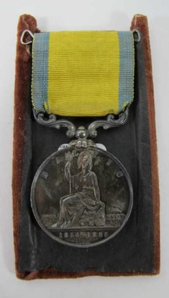 GRANDE BRETAGNE
Médaille de la Baltique par...