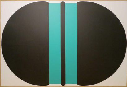 YASUKAWA Hiroshi (né en 1931)
Sans titre....