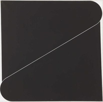YASUKAWA Hiroshi (né en 1931)
Sans titre....