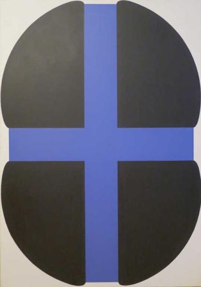 YASUKAWA Hiroshi (né en 1931)
Sans titre....