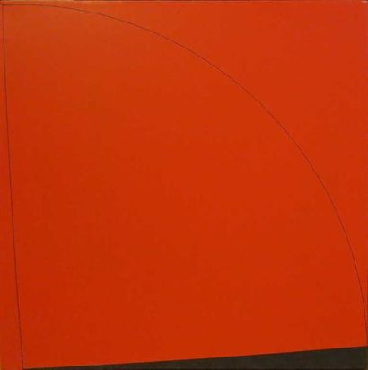 YASUKAWA Hiroshi (né en 1931)
Sans titre....