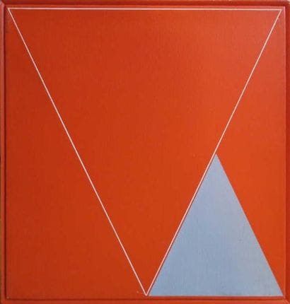 YASUKAWA Hiroshi (né en 1931)
Sans titre....