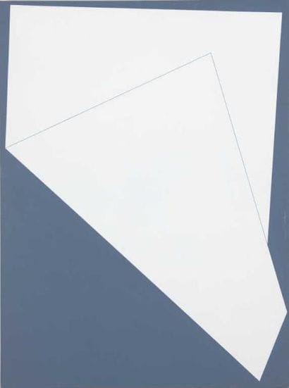 YASUKAWA Hiroshi (né en 1931)
Sans titre....