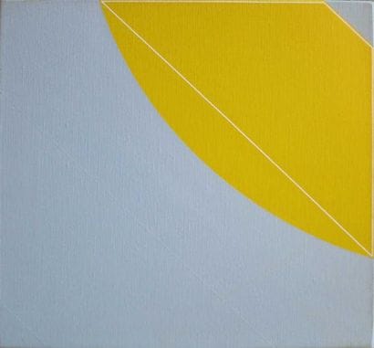 YASUKAWA Hiroshi (né en 1931)
Sans titre....