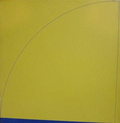 YASUKAWA Hiroshi (né en 1931)
Sans titre....