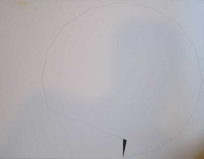 YASUKAWA Hiroshi (né en 1931)
Sans titre....